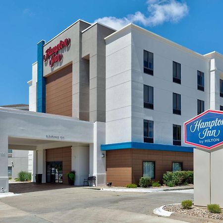 Hampton Inn Norfolk Extérieur photo