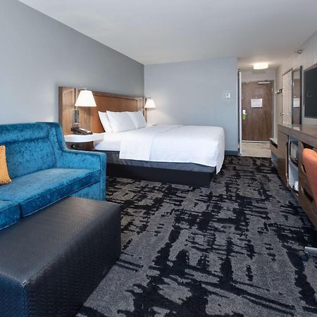 Hampton Inn Norfolk Extérieur photo