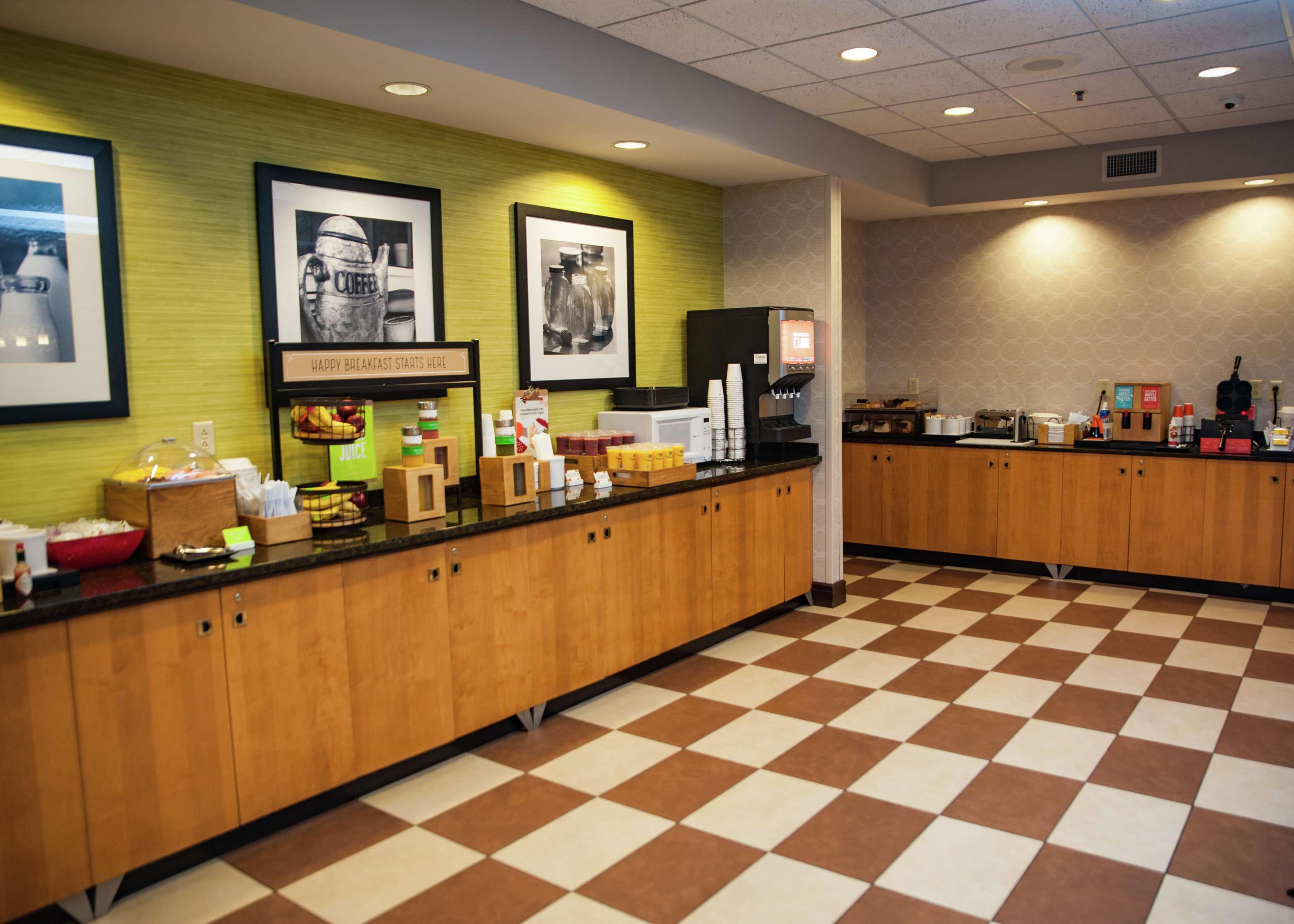 Hampton Inn Norfolk Extérieur photo