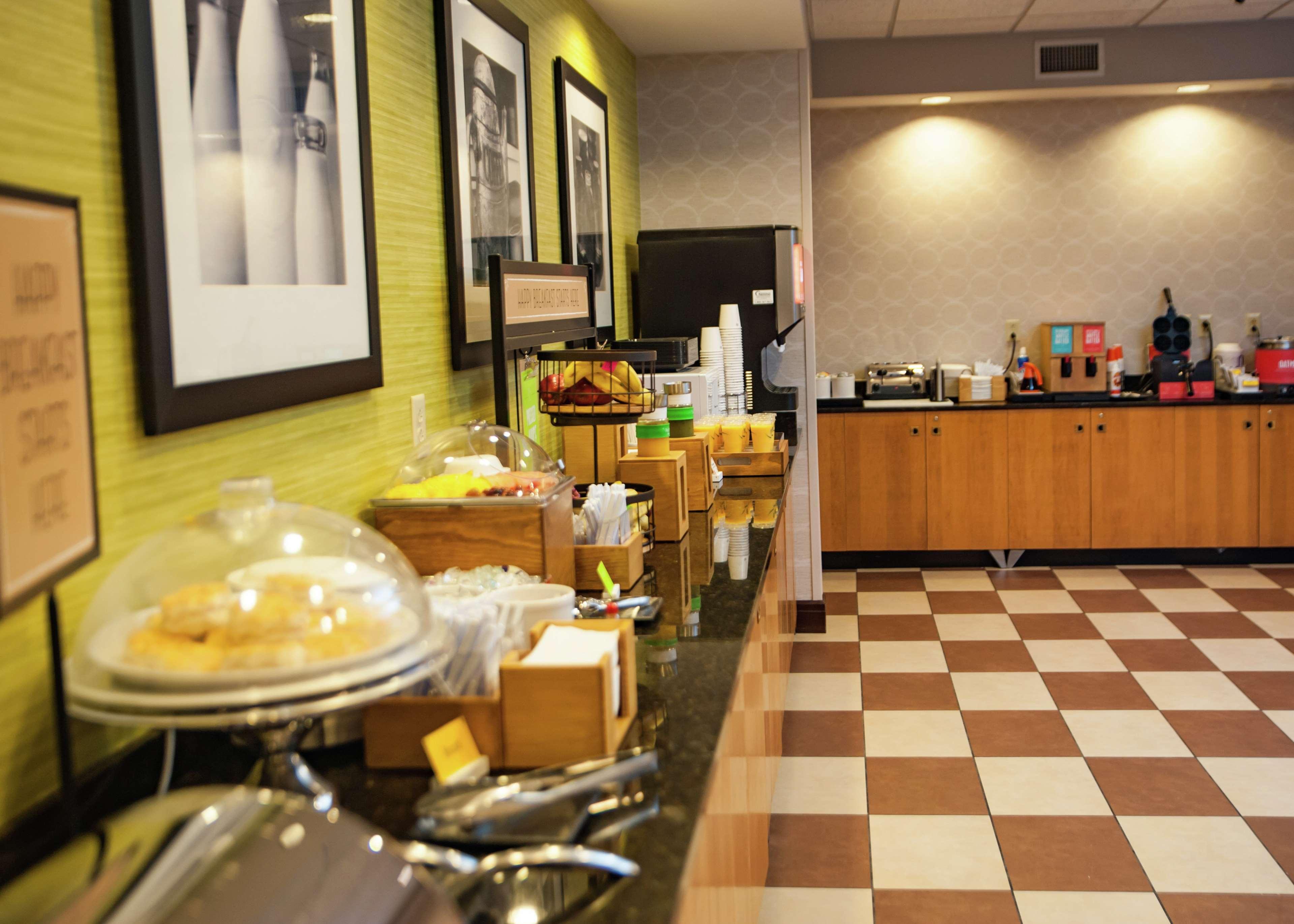 Hampton Inn Norfolk Extérieur photo