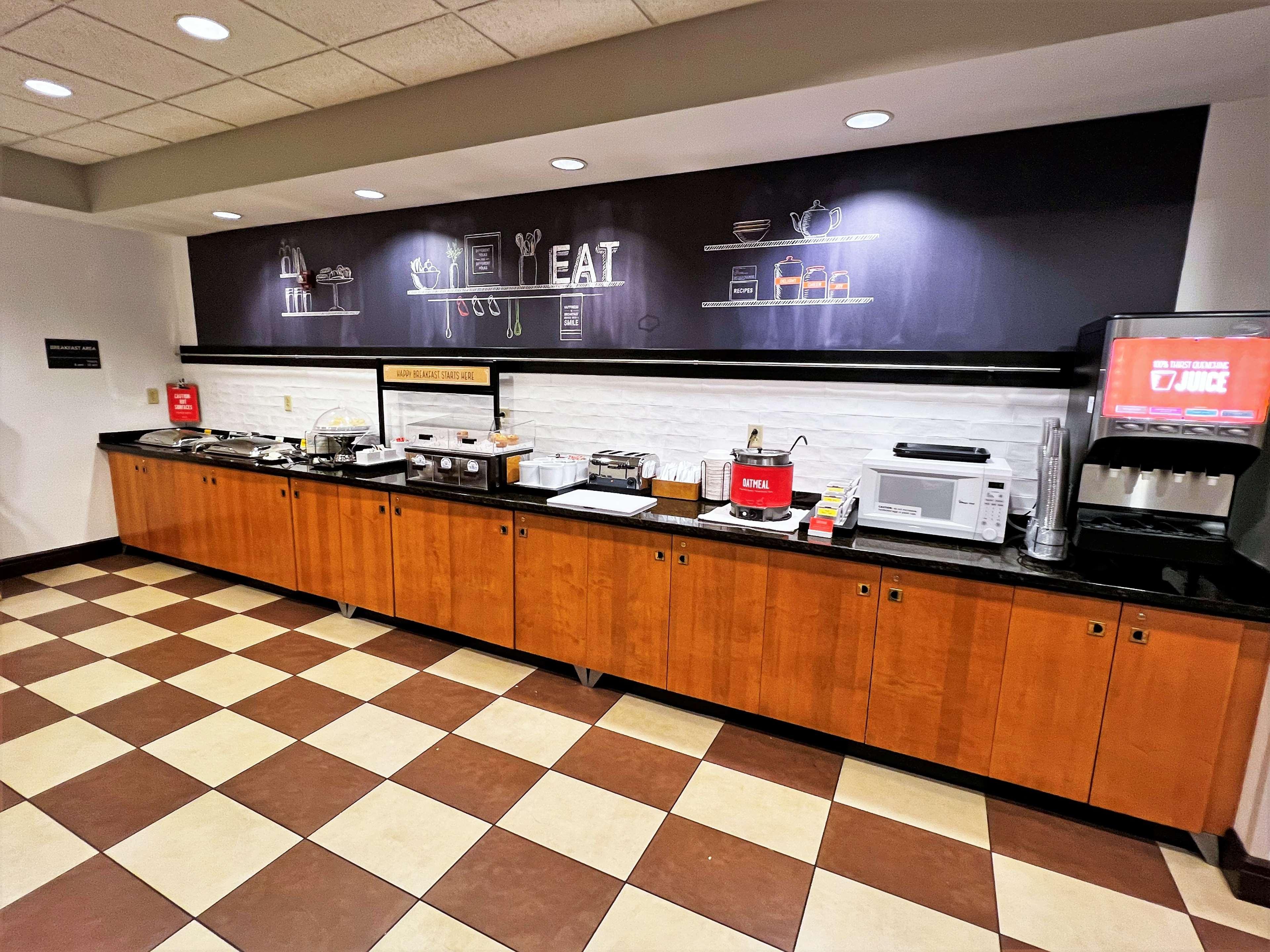 Hampton Inn Norfolk Extérieur photo