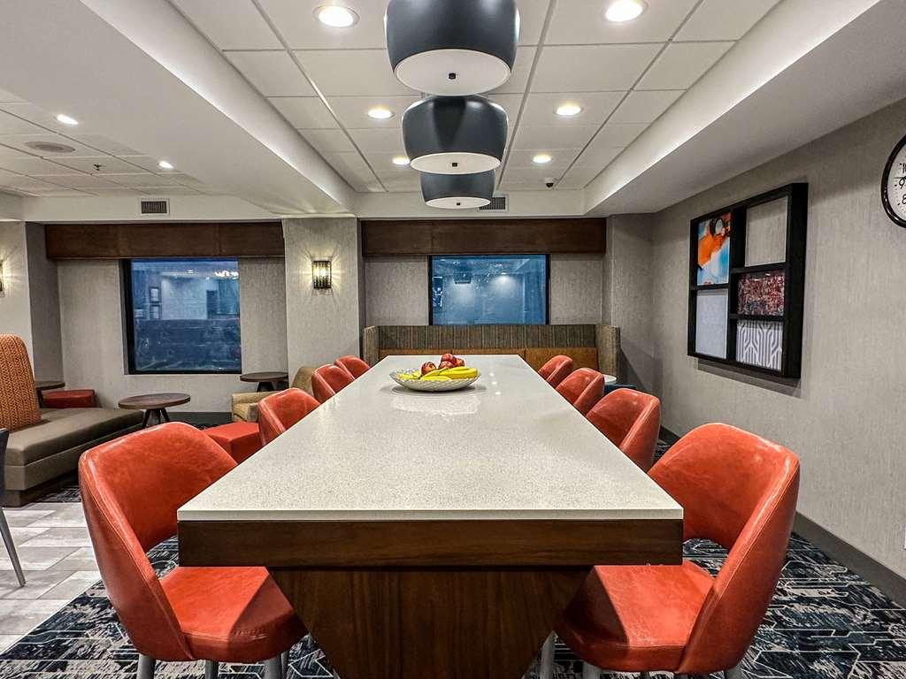 Hampton Inn Norfolk Intérieur photo