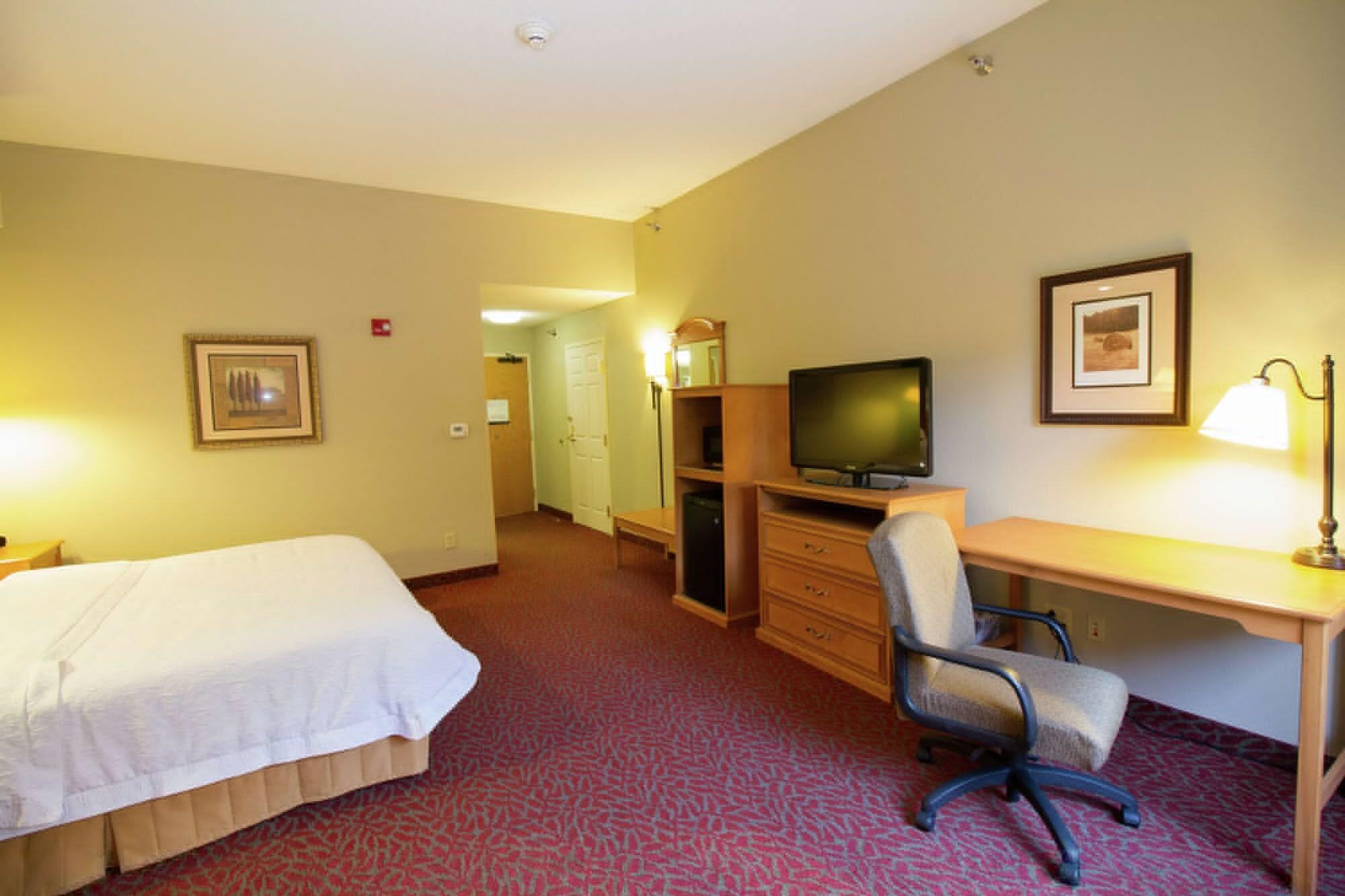 Hampton Inn Norfolk Extérieur photo