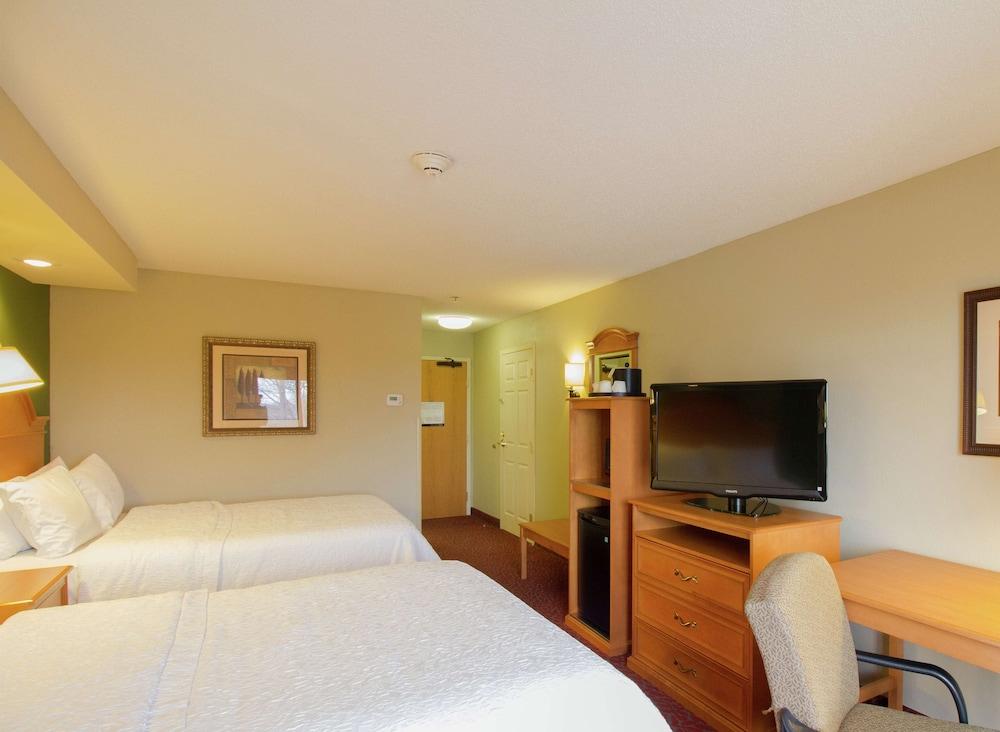 Hampton Inn Norfolk Extérieur photo