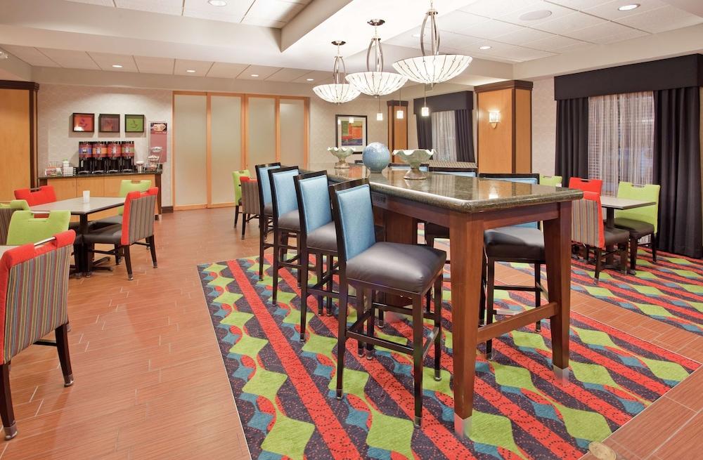 Hampton Inn Norfolk Extérieur photo
