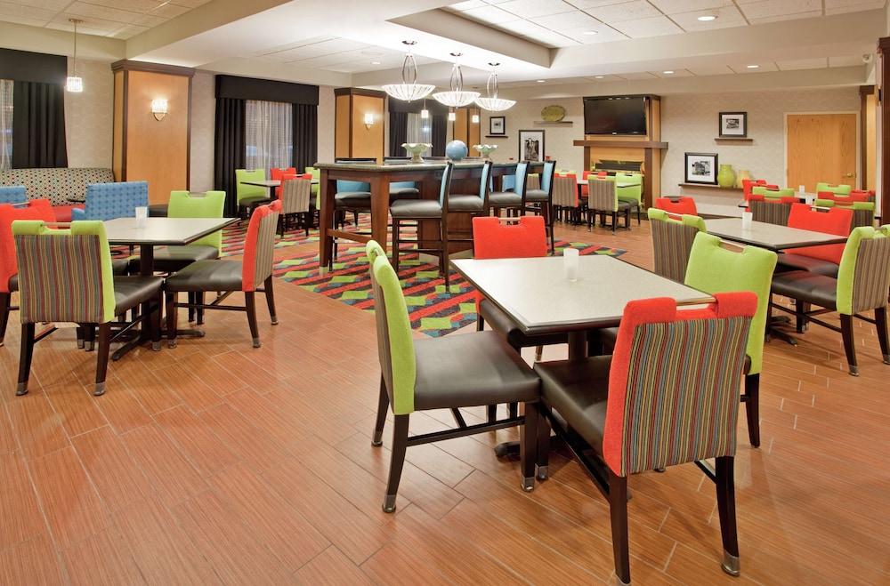 Hampton Inn Norfolk Extérieur photo