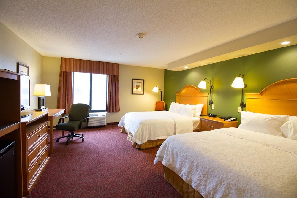Hampton Inn Norfolk Extérieur photo