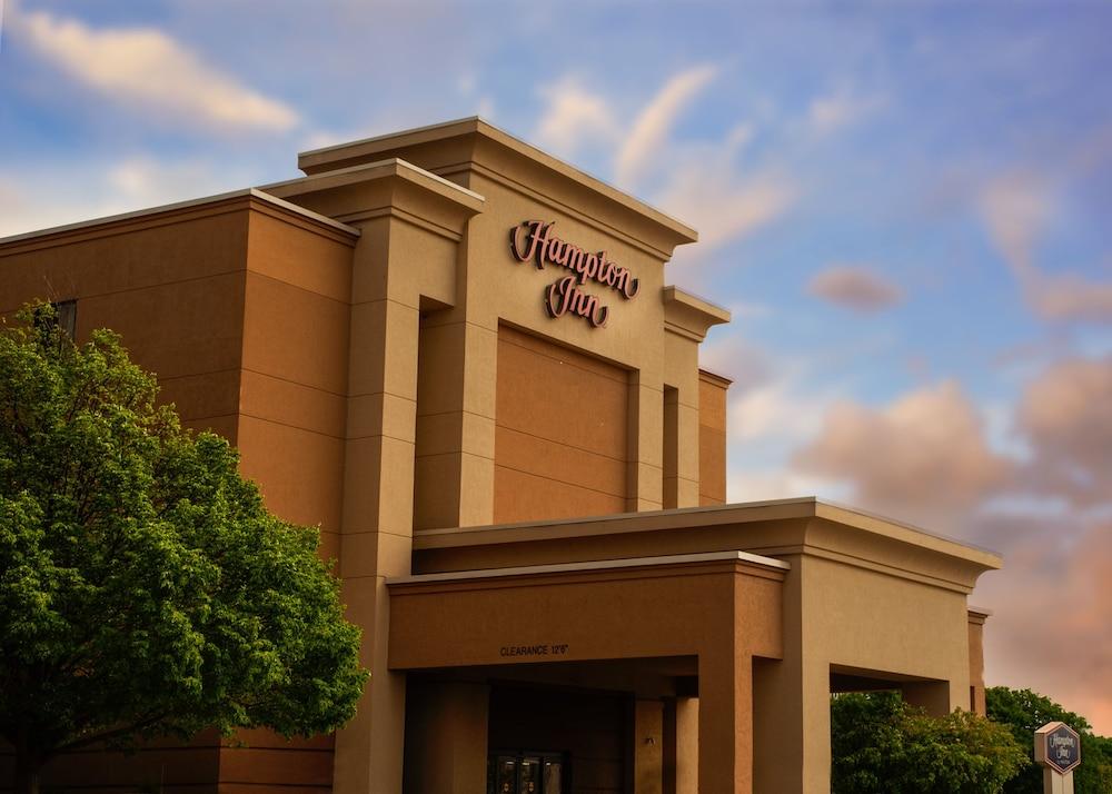 Hampton Inn Norfolk Extérieur photo