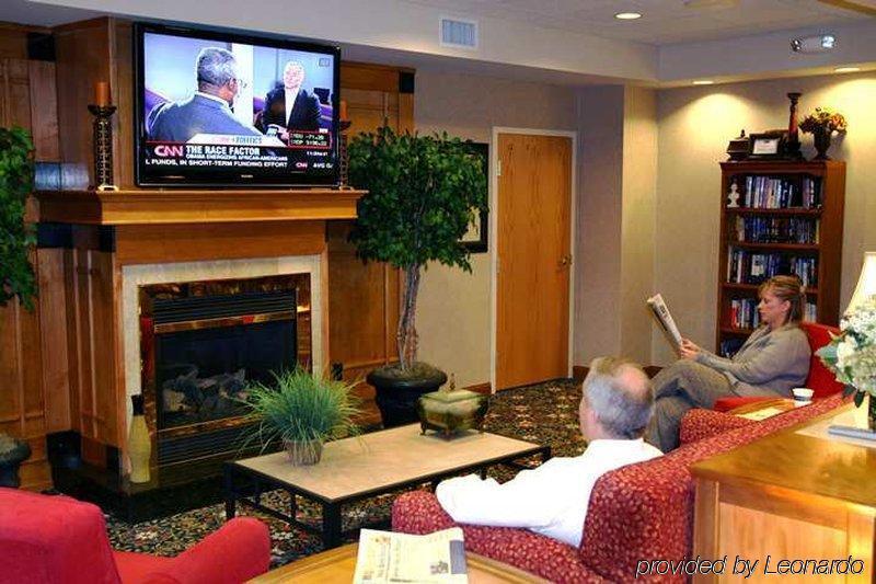 Hampton Inn Norfolk Intérieur photo