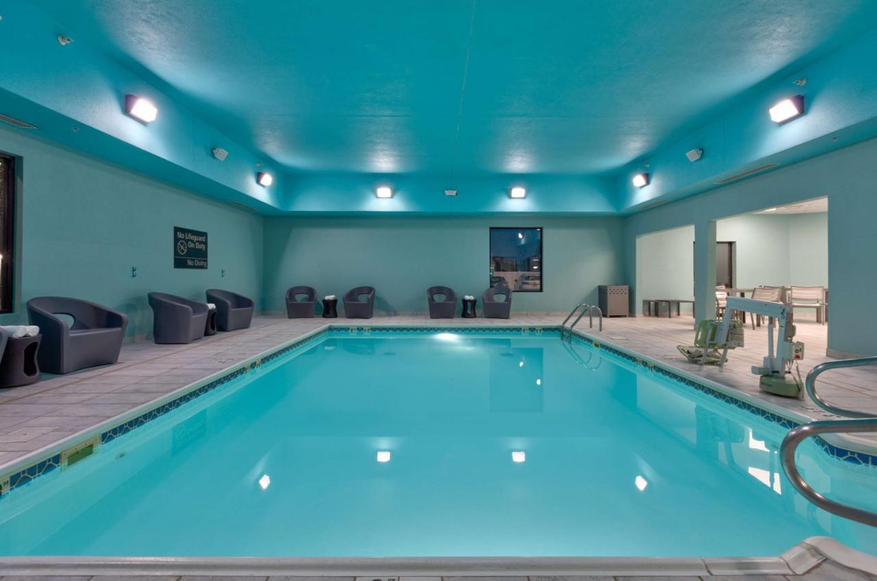 Hampton Inn Norfolk Extérieur photo