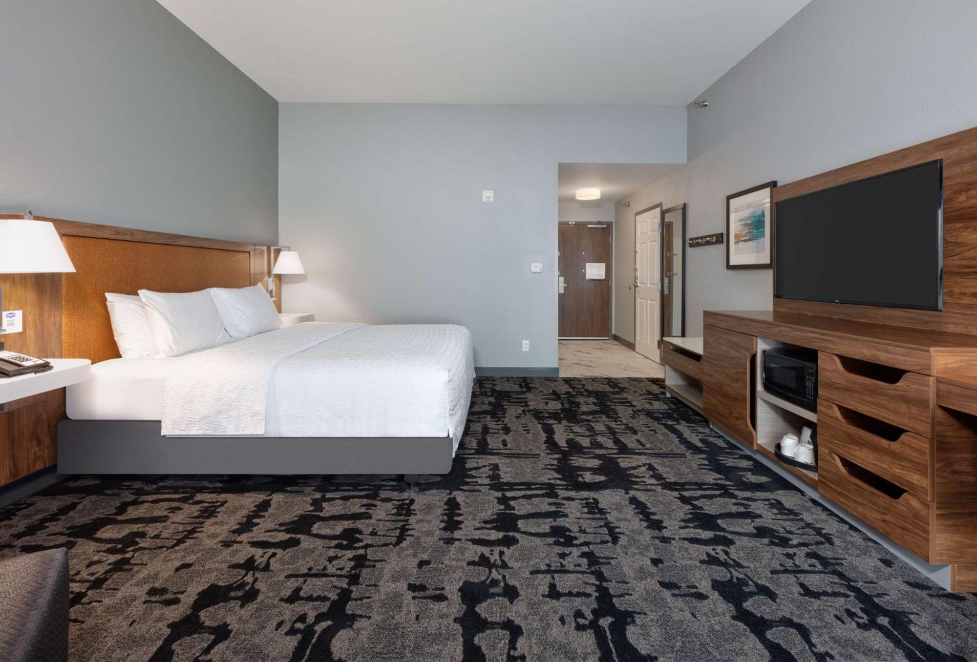 Hampton Inn Norfolk Extérieur photo
