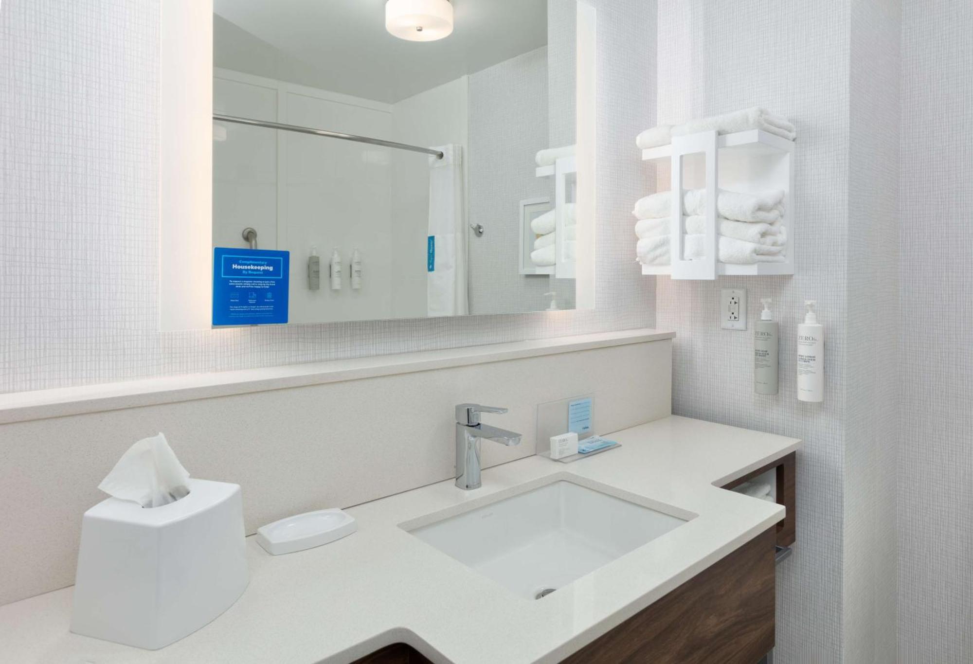 Hampton Inn Norfolk Extérieur photo