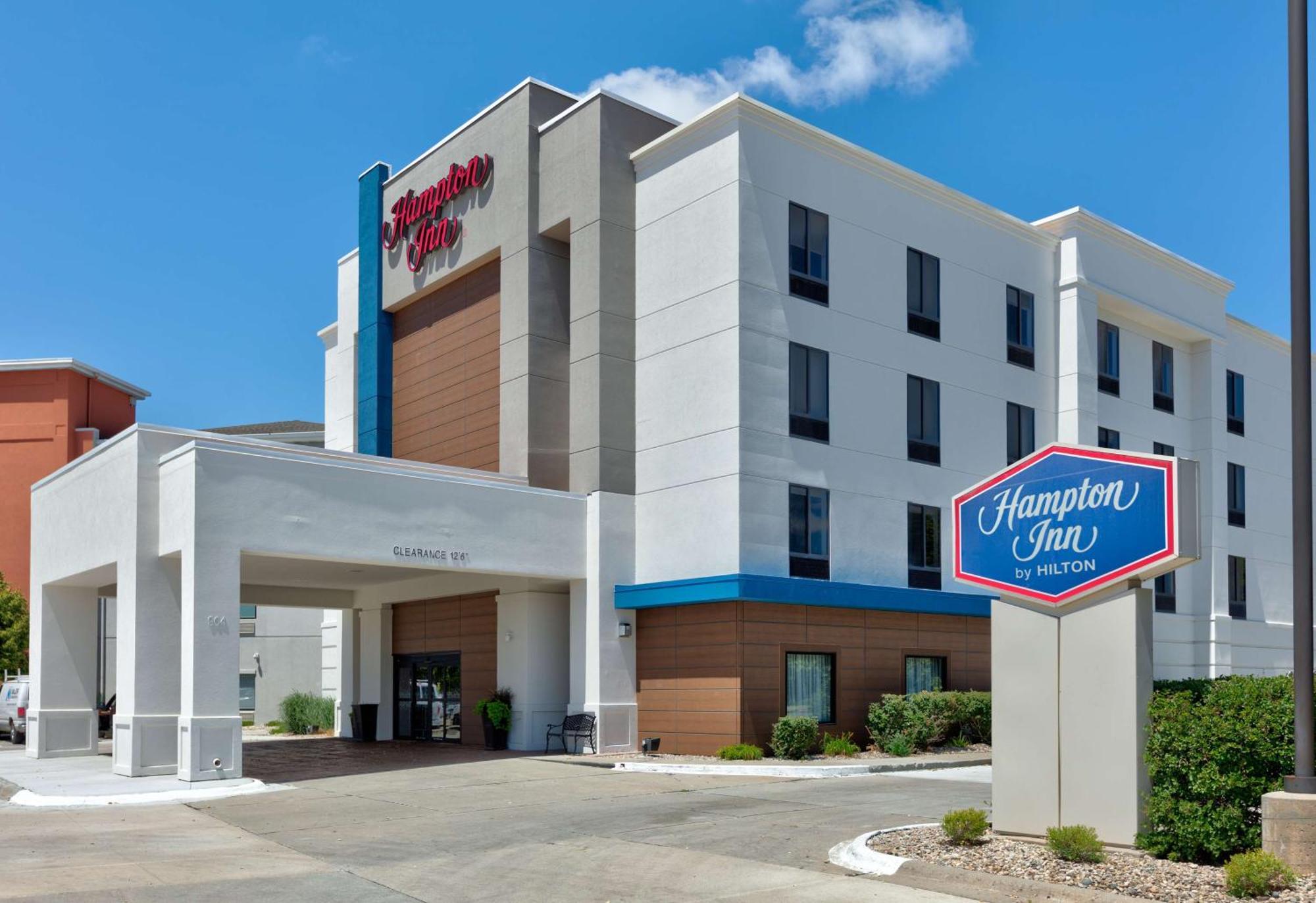 Hampton Inn Norfolk Extérieur photo