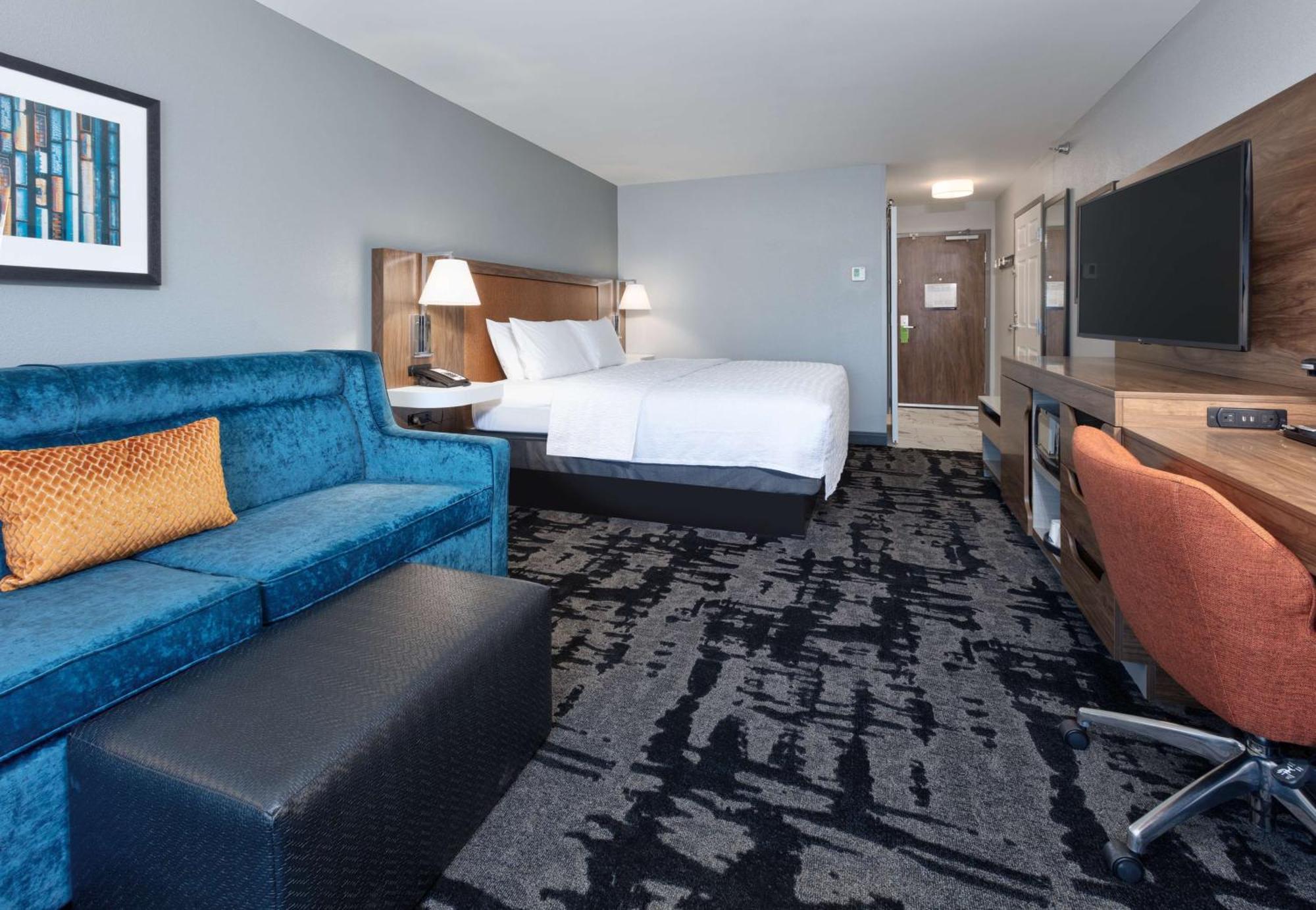 Hampton Inn Norfolk Extérieur photo