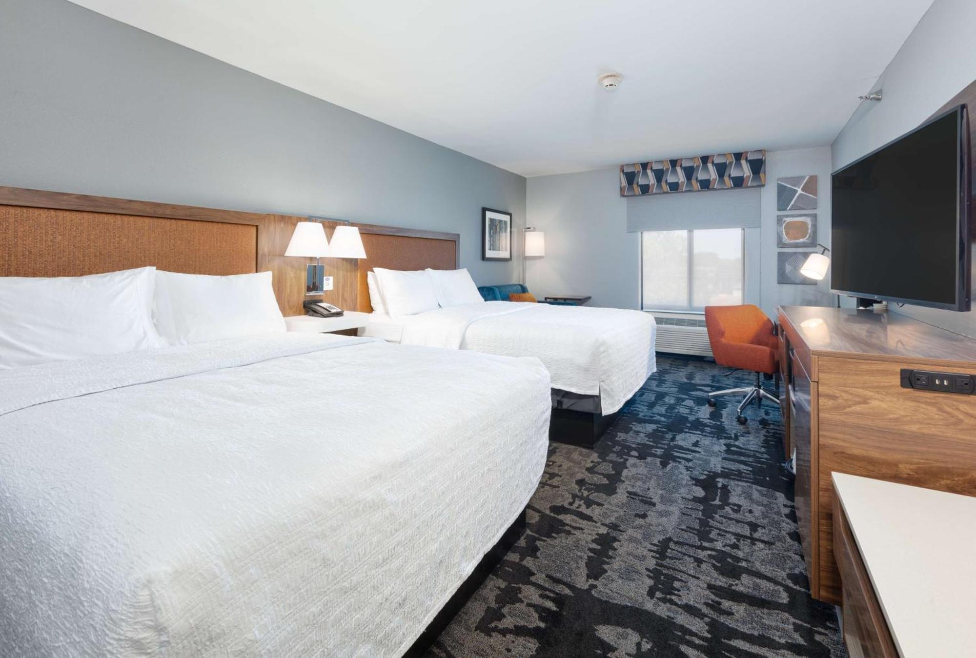 Hampton Inn Norfolk Extérieur photo