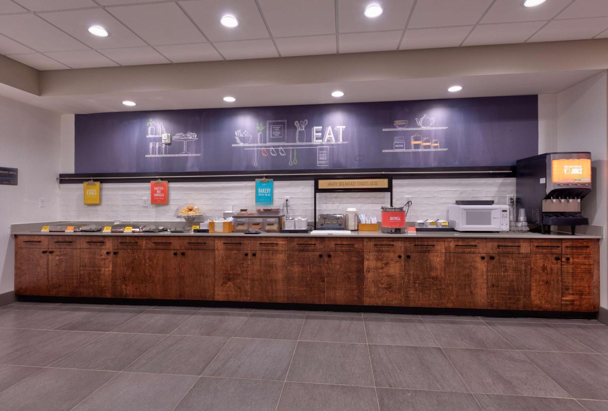 Hampton Inn Norfolk Extérieur photo