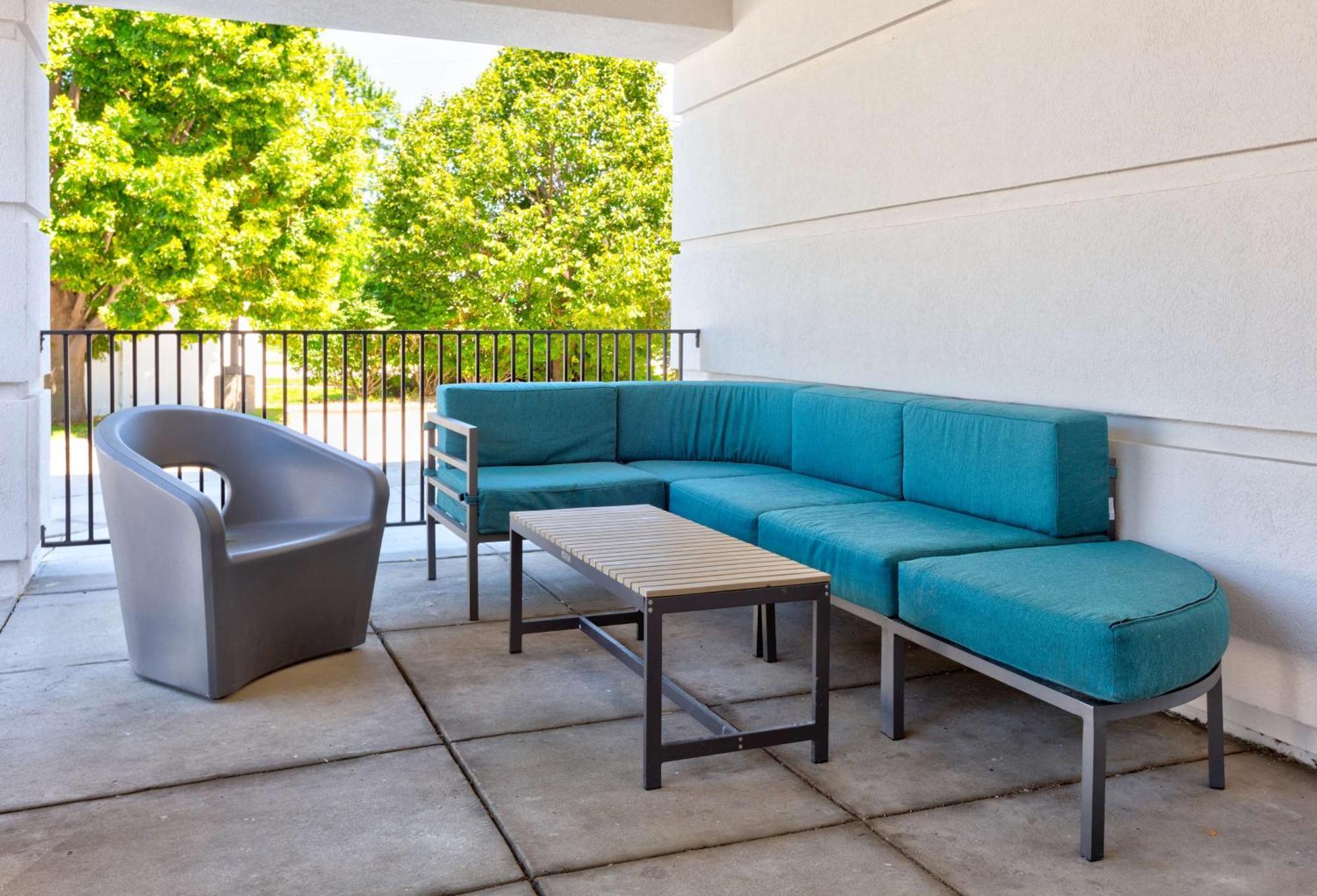 Hampton Inn Norfolk Extérieur photo