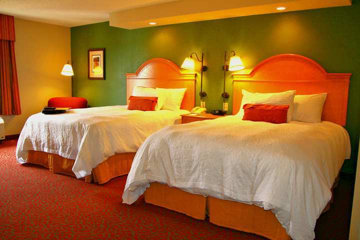 Hampton Inn Norfolk Chambre photo