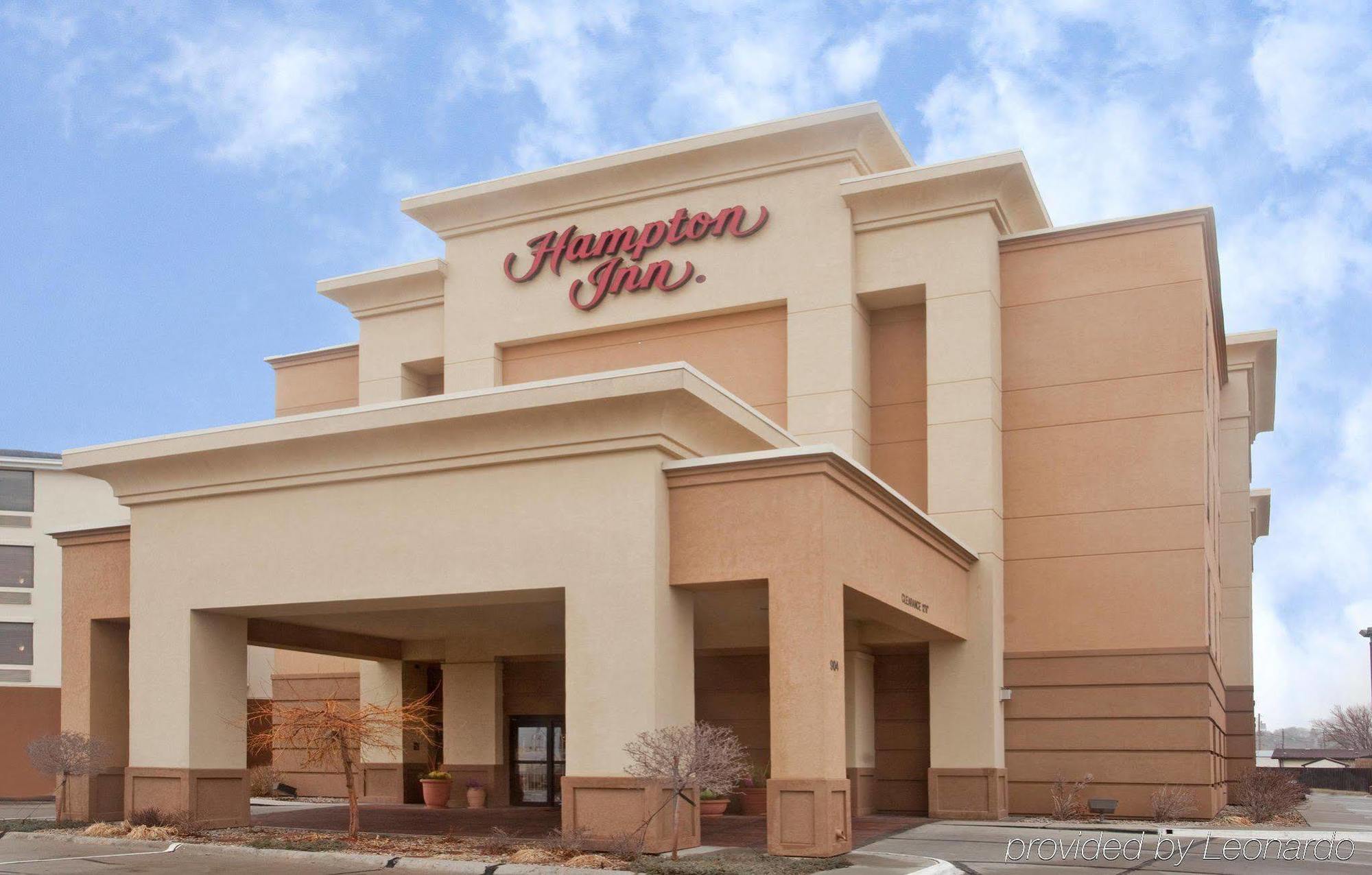Hampton Inn Norfolk Extérieur photo