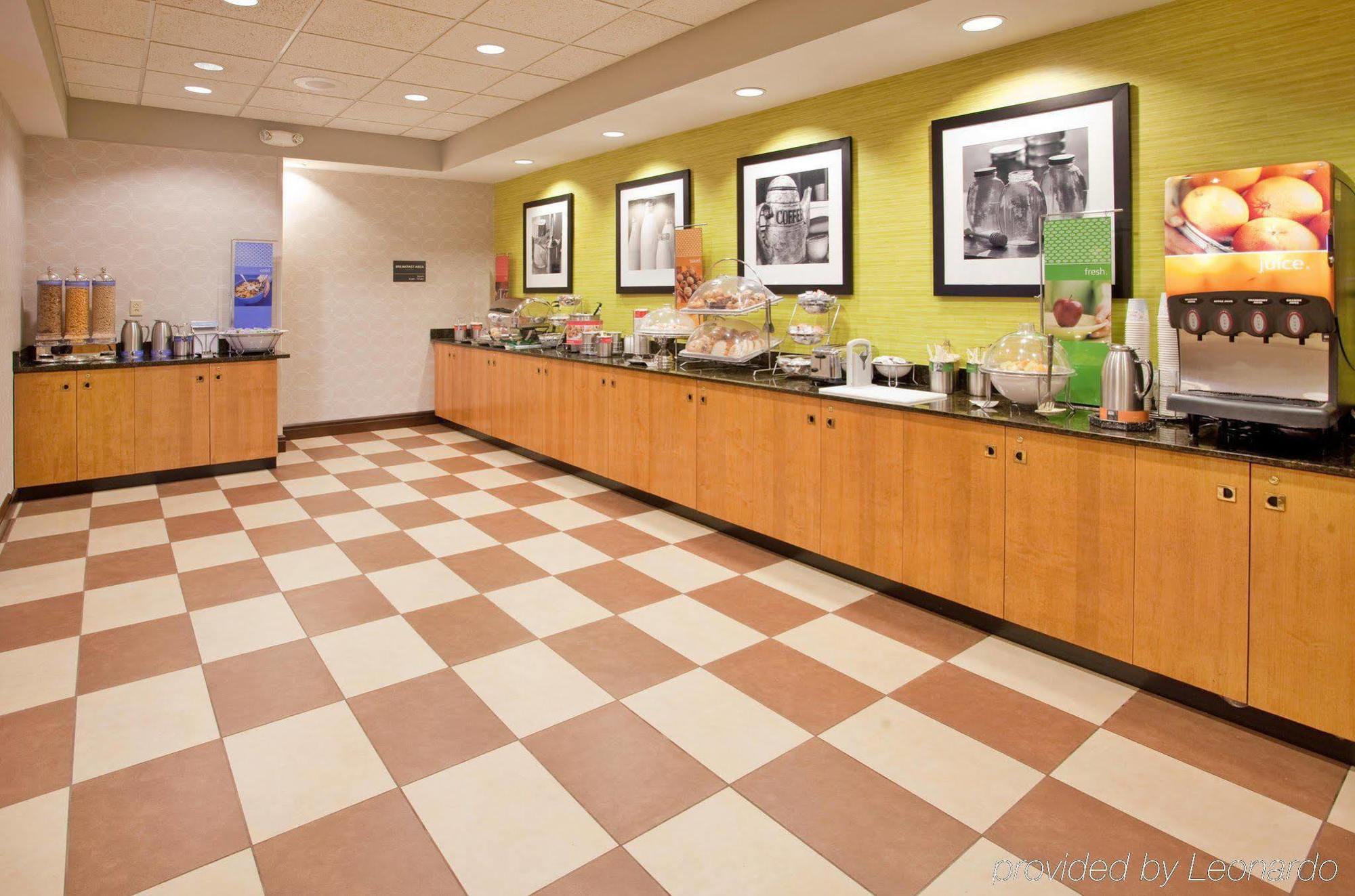 Hampton Inn Norfolk Extérieur photo