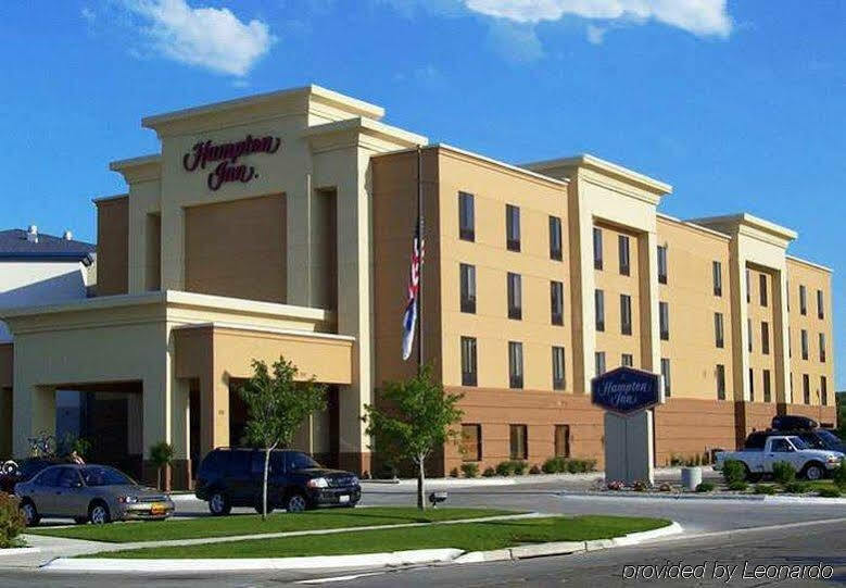 Hampton Inn Norfolk Extérieur photo
